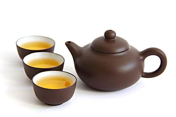 中醫(yī)藥茶茶壺